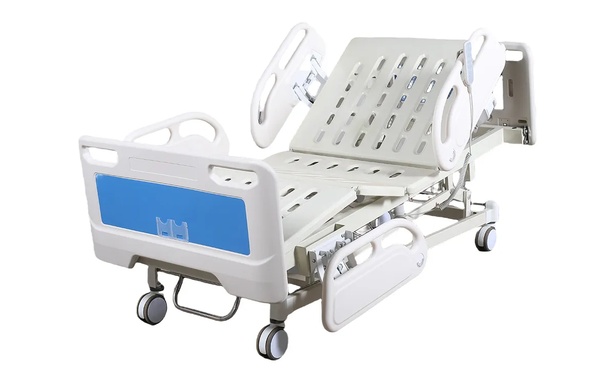 patient check up bed