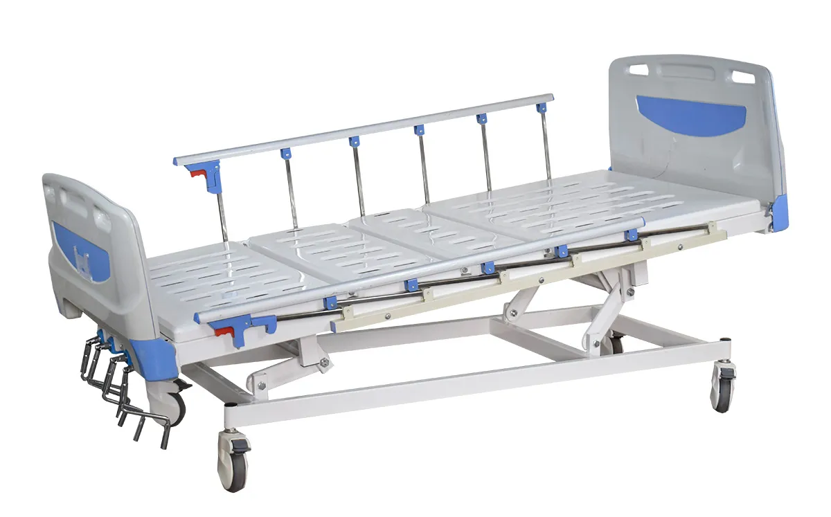 revolving bed for patients