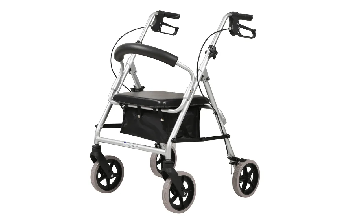 Crutches Designed for Taller Individuals to Enhance Comfort and Mobility