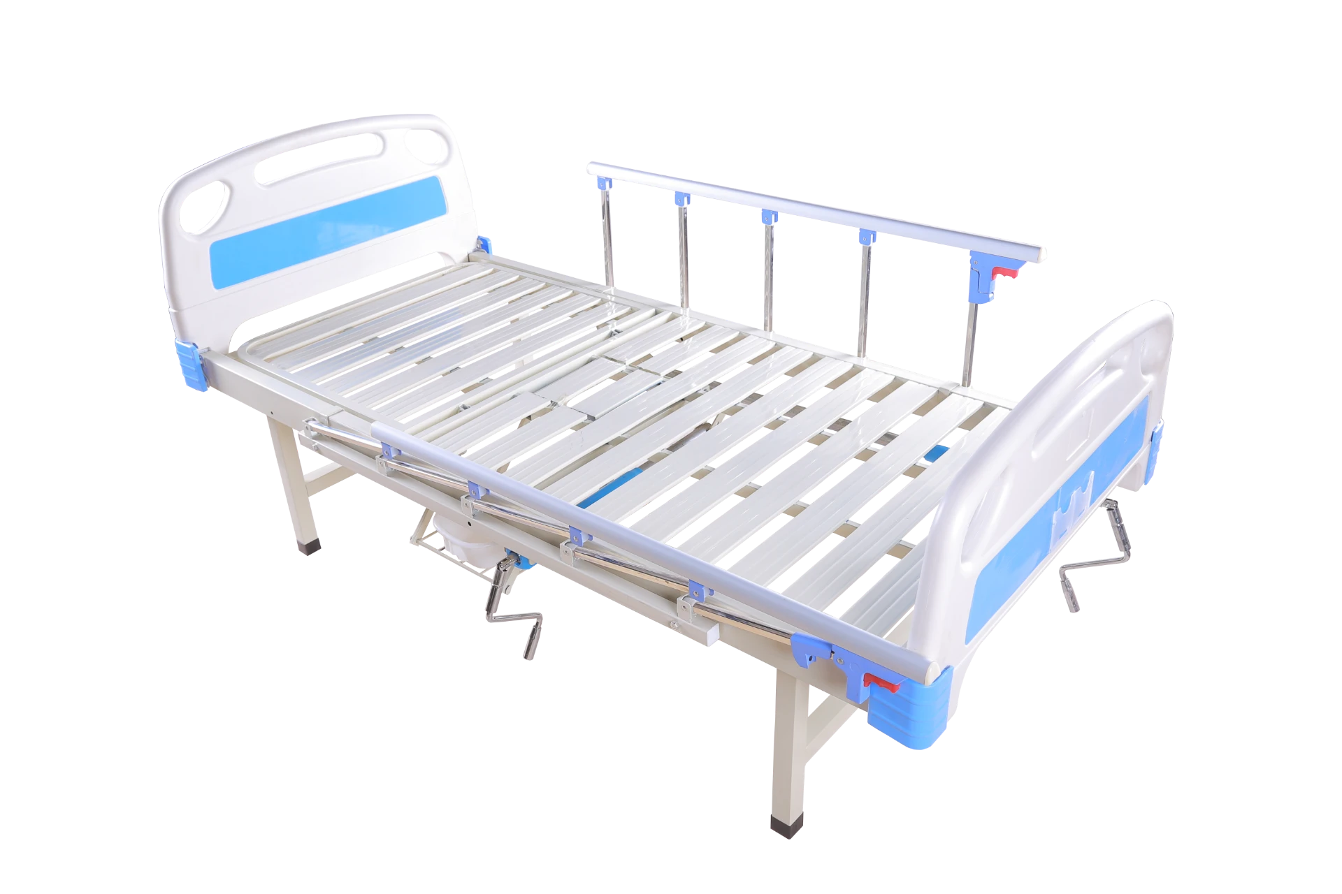 1-function Hospital  Bed With Commode Opening