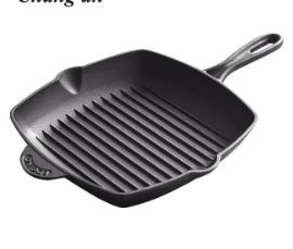 Cast Iron Cooking: Versatile and Durable Pans