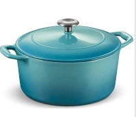 Casserole Pot Cast Iron: Time Craftsmen in the Kitchen