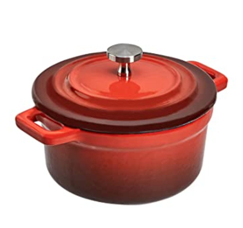 best cast iron skillet for outdoor grill - light, nonstick