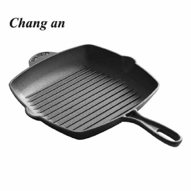 Elevate Your Cooking with Premium Enameled Cast Iron Woks