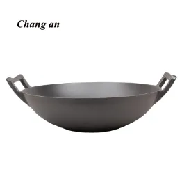 Cast Iron Woks: Traditional Cooking with Modern Convenience