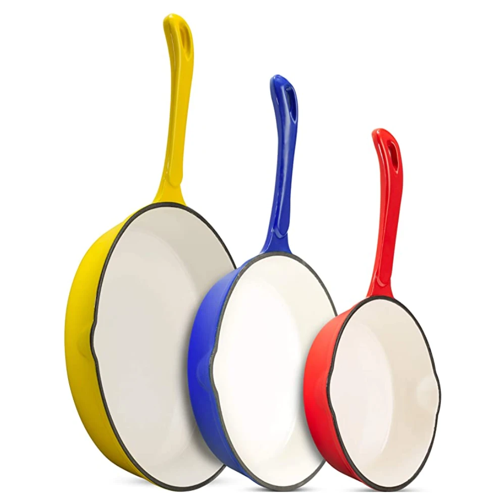 From Stovetop to Oven: The Seamless Cooking Power of a CAST IRON SKILLET