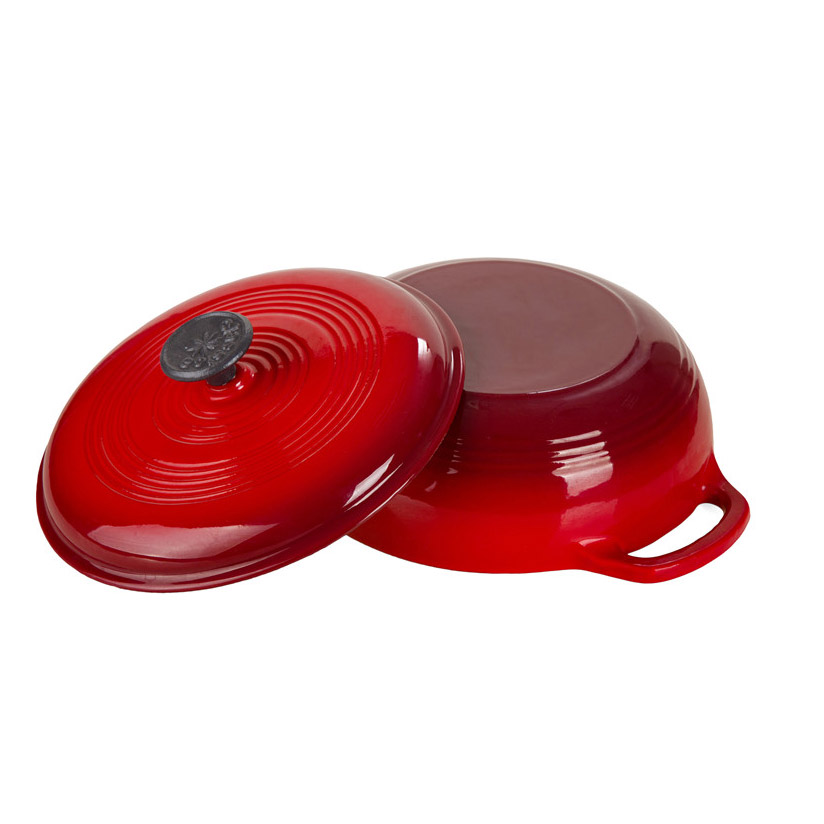 Best Cast Iron Skillet for Outdoor Grill – Light, Nonstick