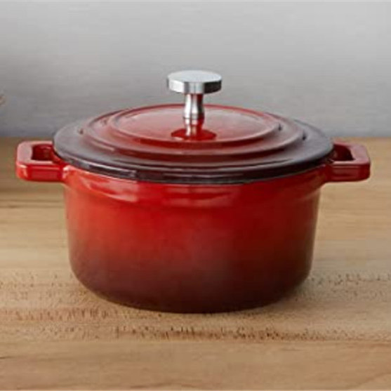 best cast iron skillet for outdoor grill - light, nonstick