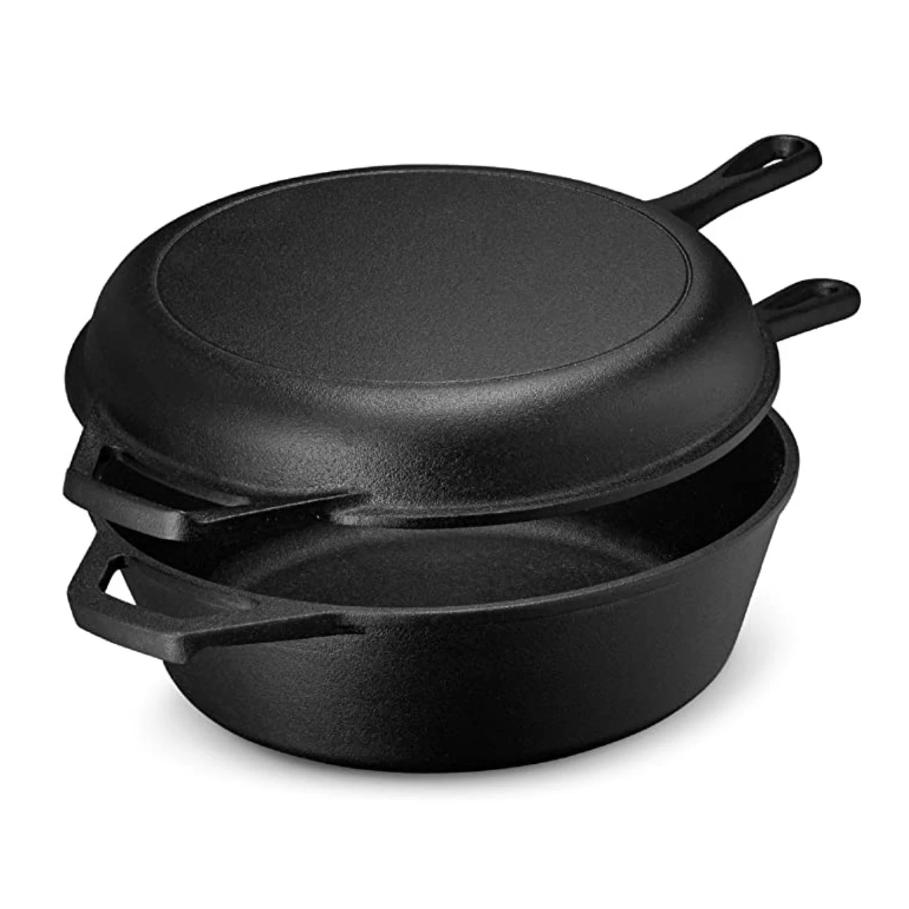The Perfect Cast Iron Casserole for Your Kitchen