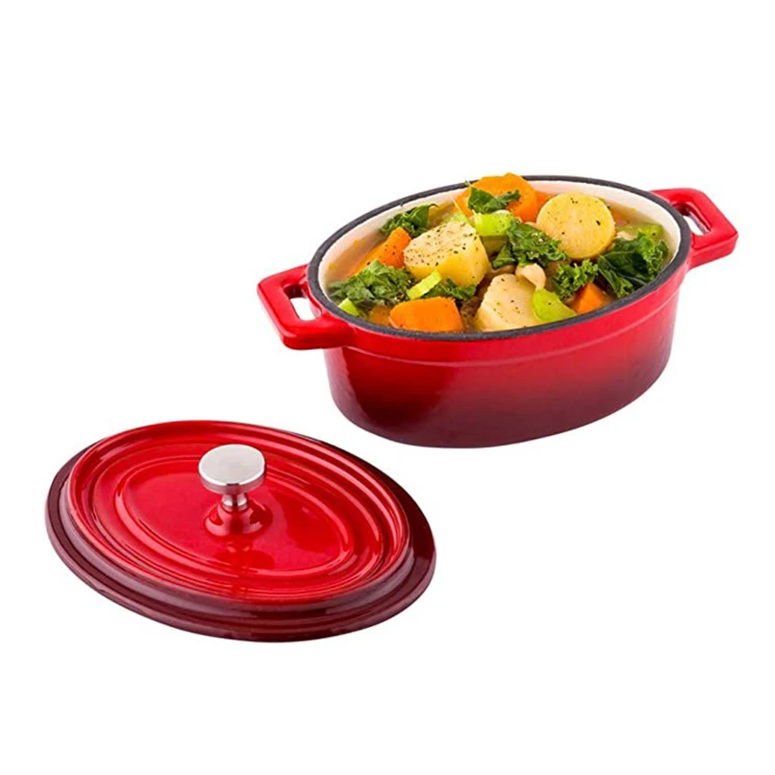 The Ultimate Cooking Experience: Why the Cast Iron Casserole Is a Must-Have for Every Kitchen