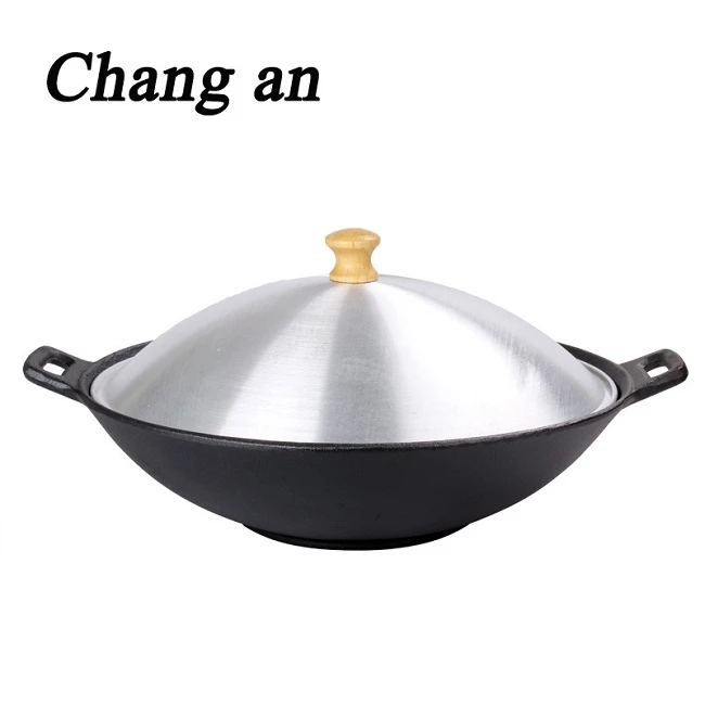 The Best Cast Iron Woks