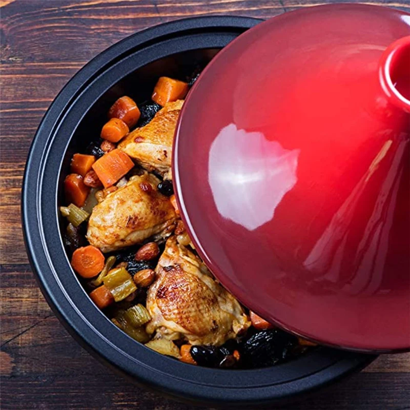 The Magic of Tajine Cooking