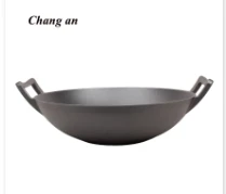 Enameled Cast Iron Wok: A Cooking Tool that Collides Tradition and Modernity