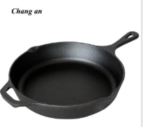 Frying Pan Iron Cast: The creator of the burnt aroma on the tip of the tongue