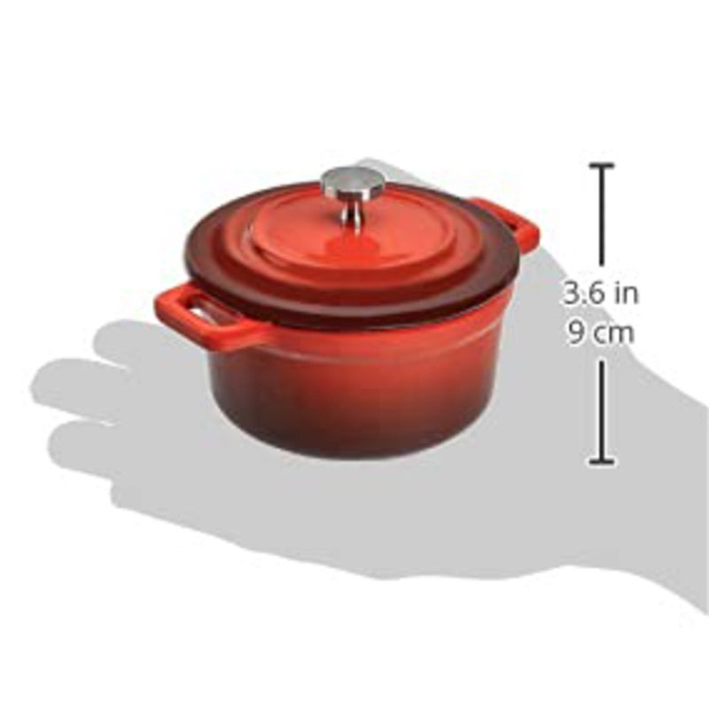 best cast iron skillet for outdoor grill - light, nonstick