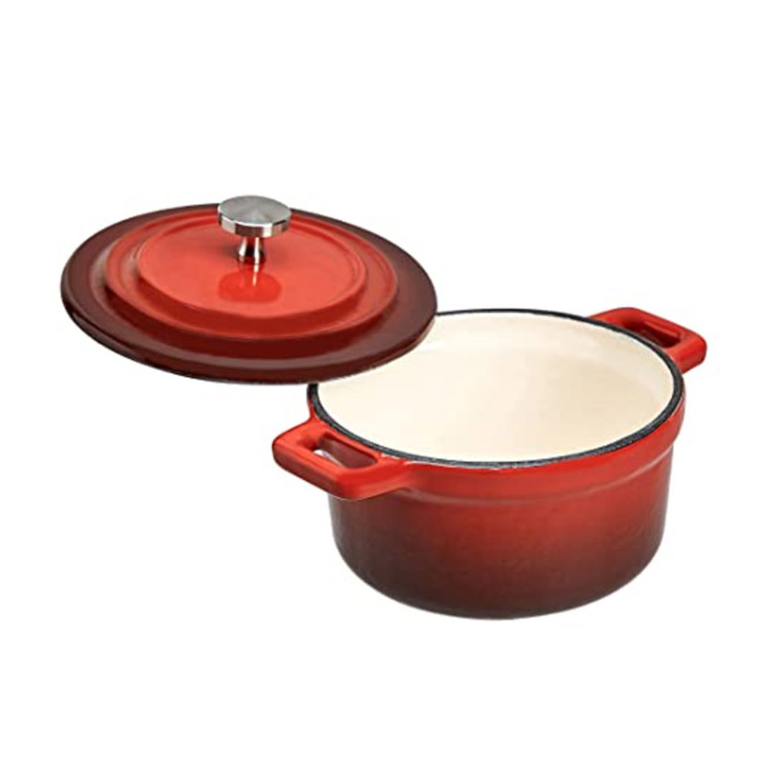 best cast iron skillet for outdoor grill - light, nonstick