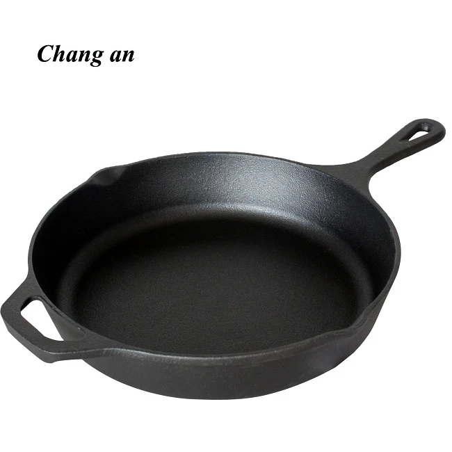 CHANGAN Cast Iron Skillets: Your Kitchen’s Trusted Partner