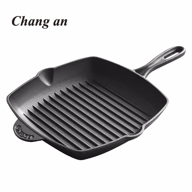 The Convenience of Pre-Seasoned Cast Iron Cookware
