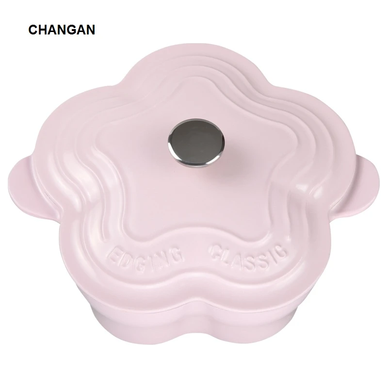 The Versatility of the Rock Cast Iron Casserole