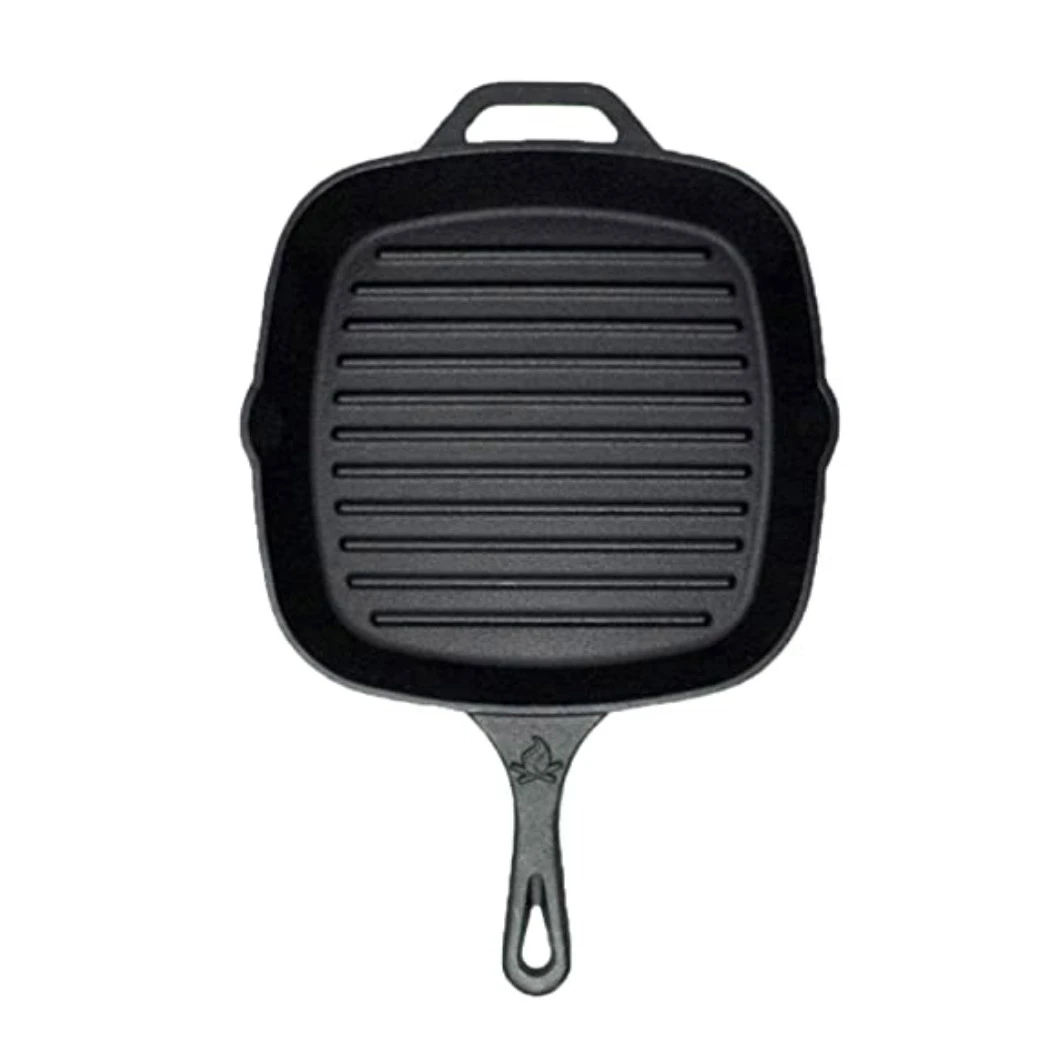 Top Cast Iron Cookware for Grilling and Searing