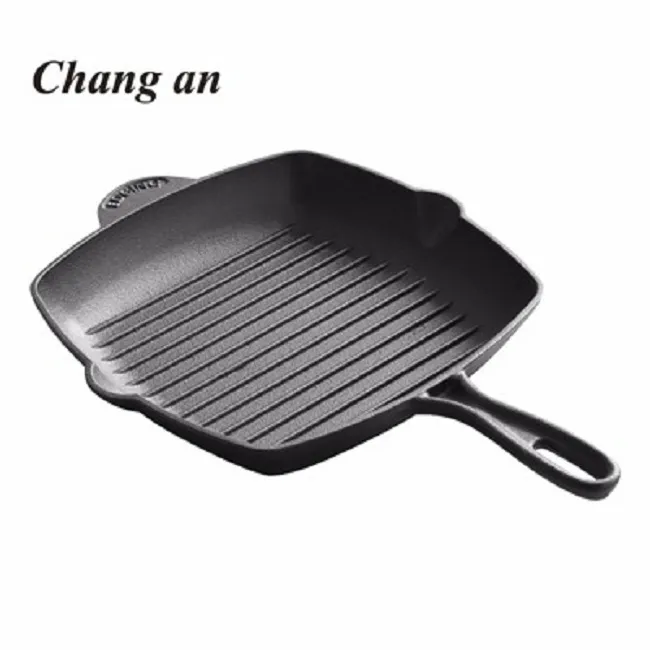 The Versatility of a Cast Iron Wok Grill