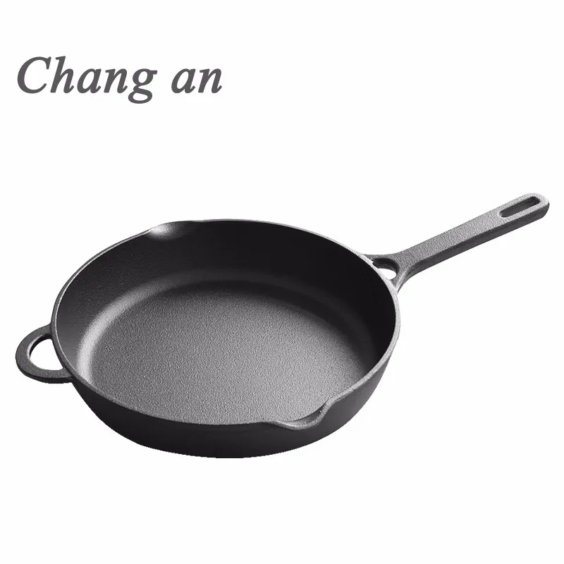 Elevate Your Cooking with Cast Iron Frying Pans