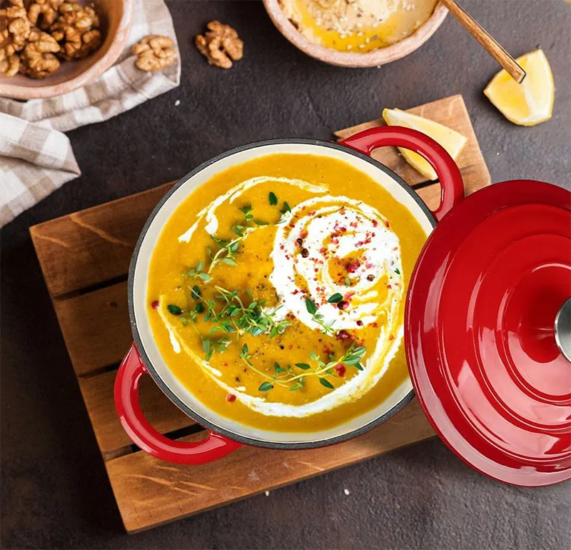 Unique Cast Iron Dutch Ovens: Functionality Meets Style