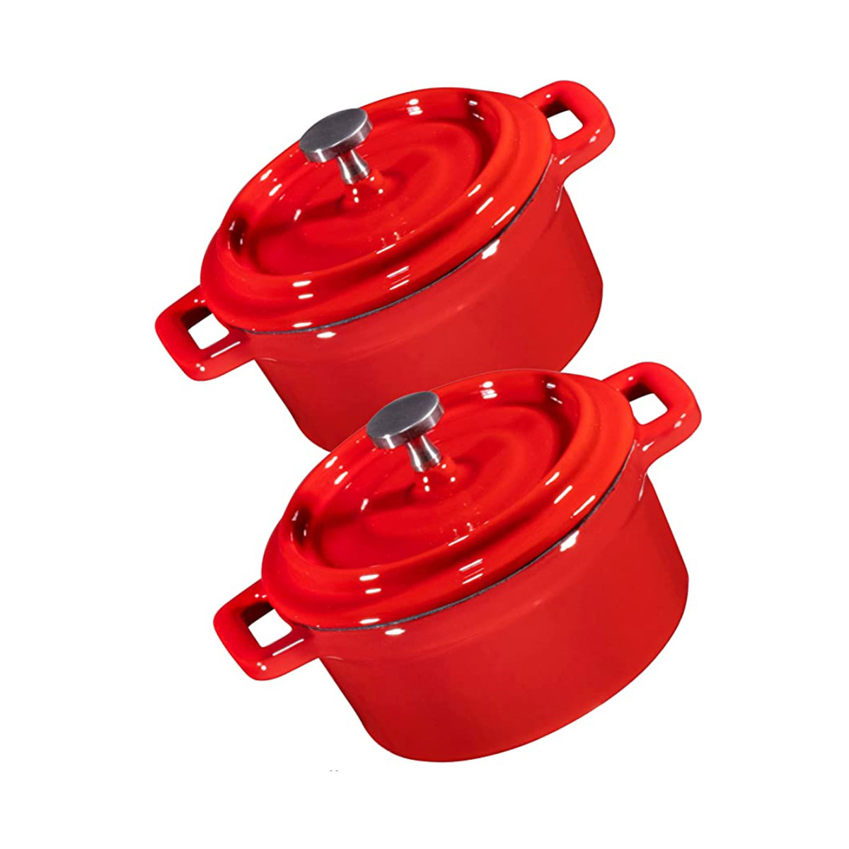 best cast iron skillet for outdoor grill - light, nonstick