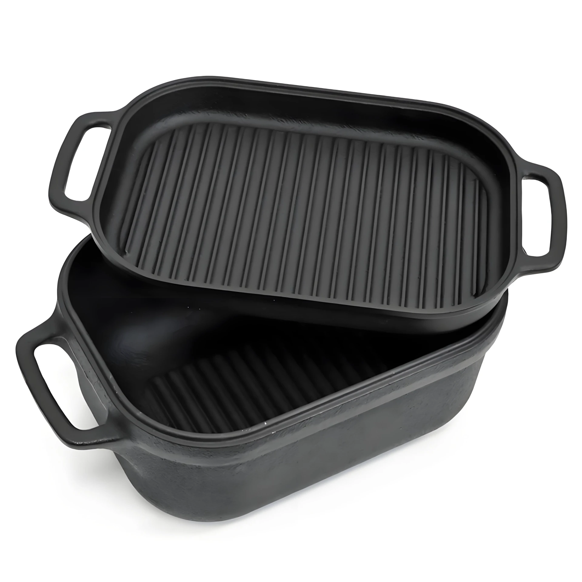 Advantages of cast iron pans