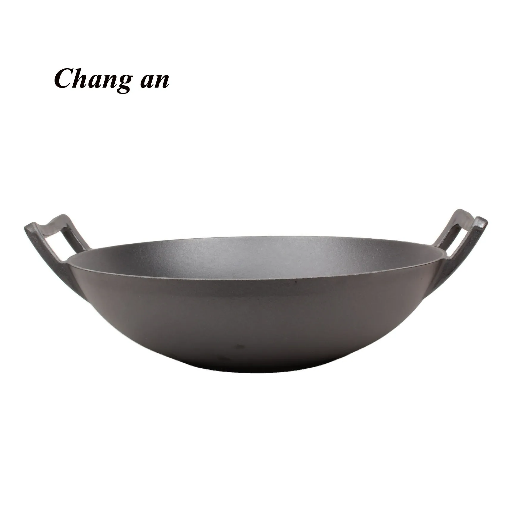 The Elegance of Enamel Coated Cast Iron Wok