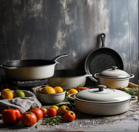 Exploring the Best Cast Iron Pans for Authentic Detroit Style Pizza Experience at Home