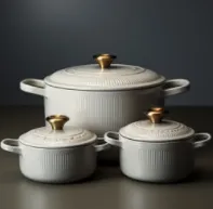 Cast Iron Pan Casserole: The New Favorite of Cross disciplinary Fusion Cooking