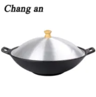 Enameled Cast Iron Wok: A Cooking Tool that Collides Tradition and Modernity