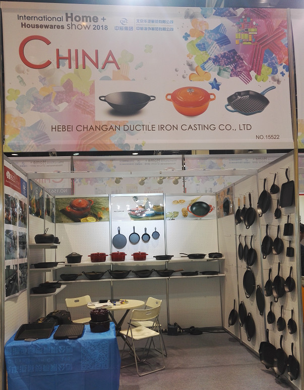 Supplier for Fajita Skillet Set in the Culinary Market