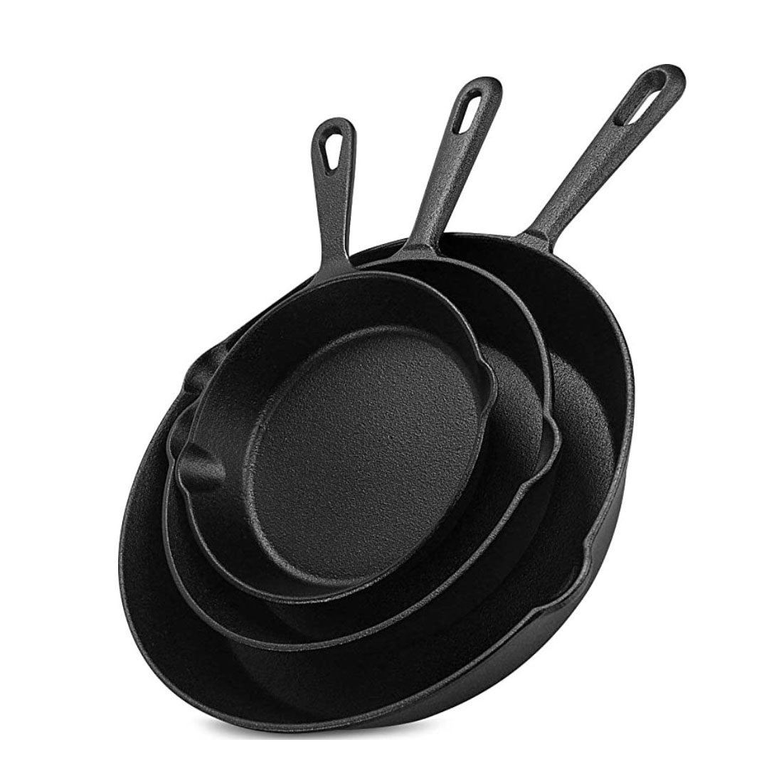 Best Deals on Cast Iron Skillets This Black Friday from Top Exporters and Manufacturers