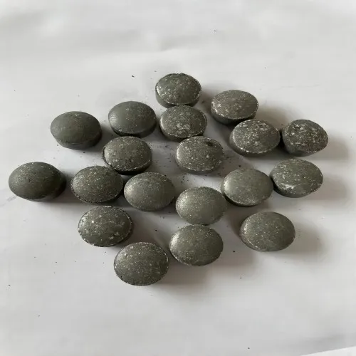 Aluminum Phosphide Controls Pests Effectively