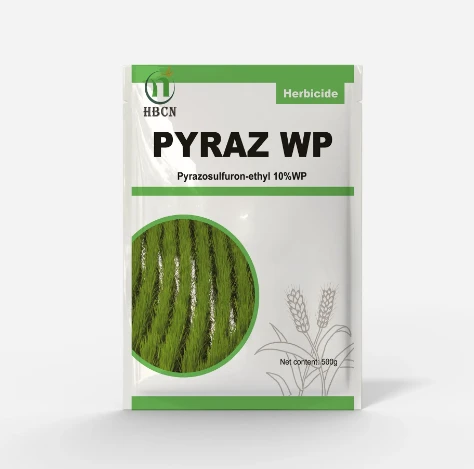 Advanced Solutions with Herbicide for Modern Crop Protection