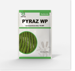 Bentazone Herbicide Application in Field Crops