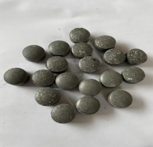 Aluminum Phosphate Tablet for Soil Health in Wheat Fields