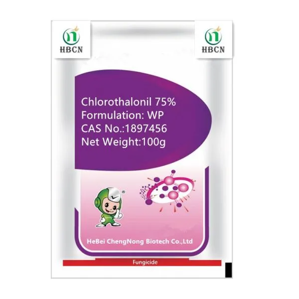 Superior Protection with Chlorothalonil Fungicide