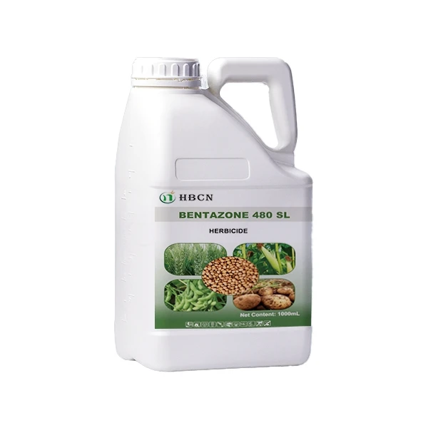 Bentazone 480g/L SL China herbicide