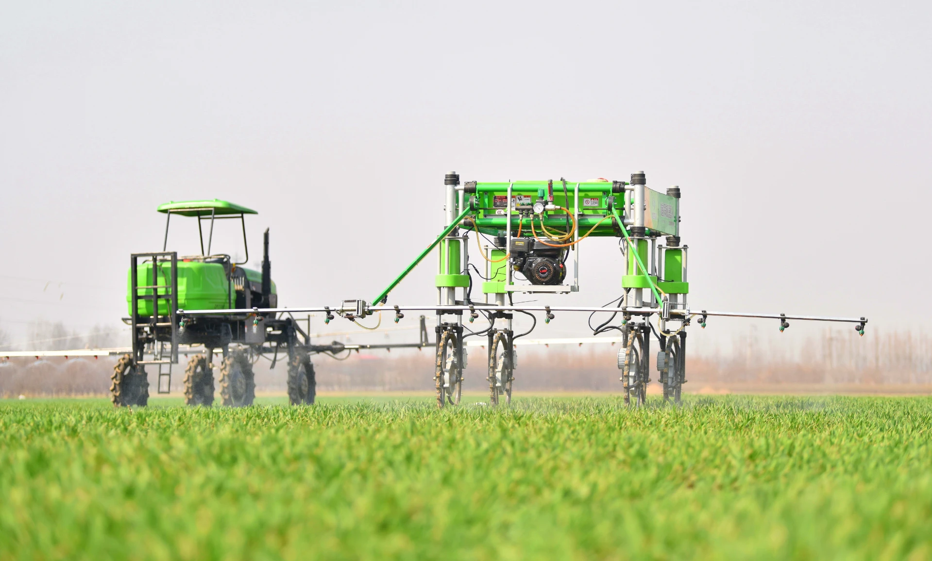 Among the HPPD inhibitor herbicides, which products have stronger market power?  - Part 1