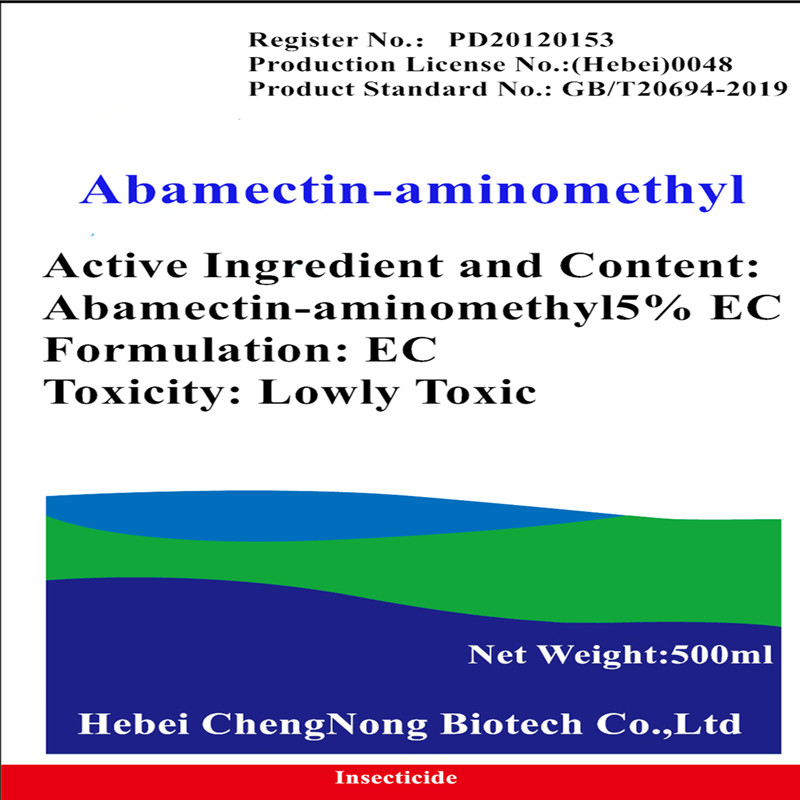Affordable Abamectin 18g/L for Effective Pest Control Solutions
