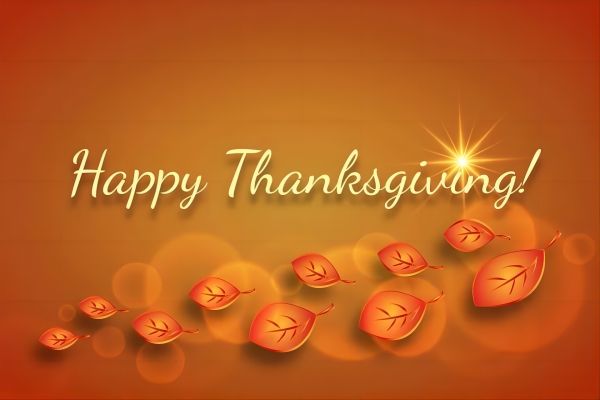 Happy Thanks Giving Day!!!