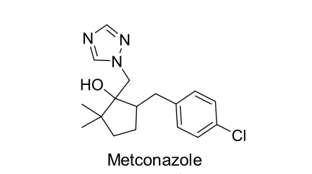 Another new fungicide is on the market - Metconazole