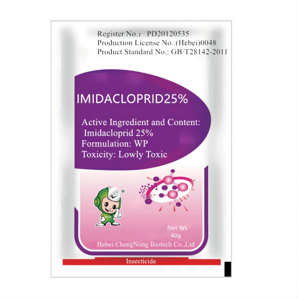 Maximize Pest Control Efficiency with Imidacloprid