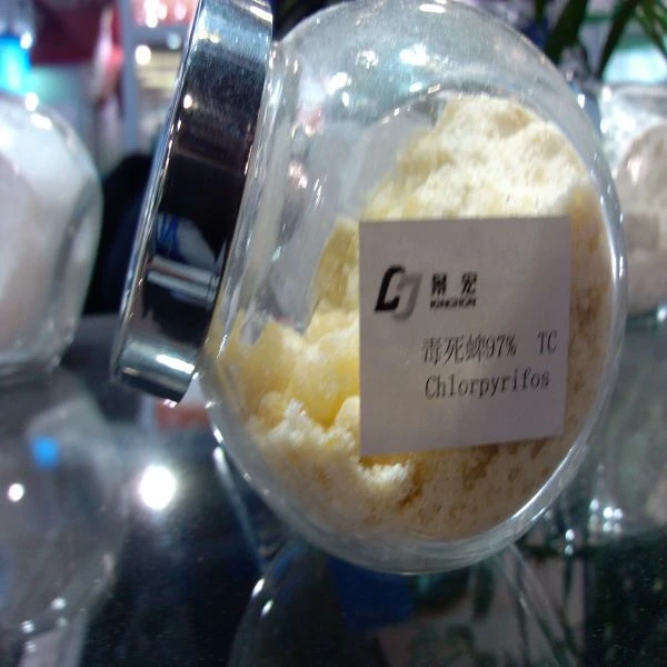 The Effectiveness of Chlorpyrifos for Pest Control