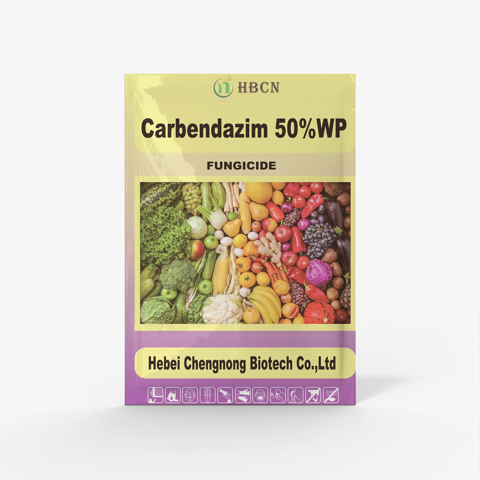 Carbendazim 50%WP, fungicide for sale