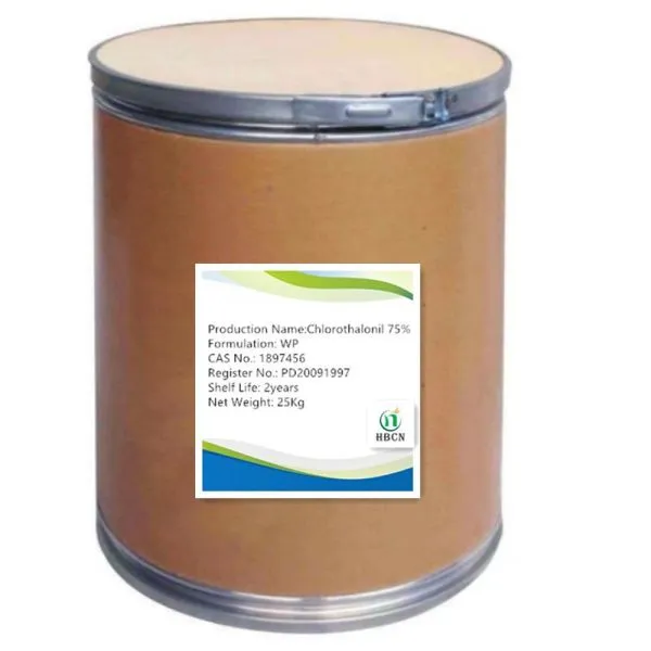 Maximize Crop Health with Chlorothalonil