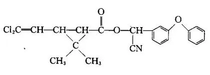 China's Ministry of Commerce issued a preliminary ruling on the anti-dumping investigation of cypermethrin originating from India